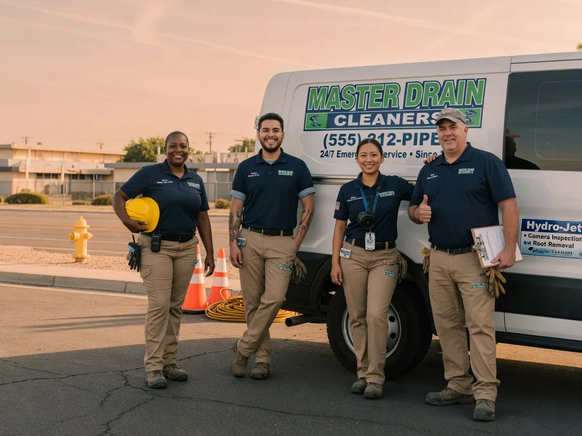 Drain Cleaning company in Mantua, OH