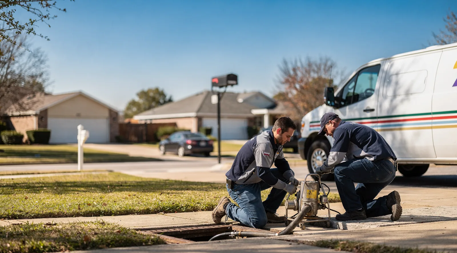 Drain Cleaning in Mantua, OH near me